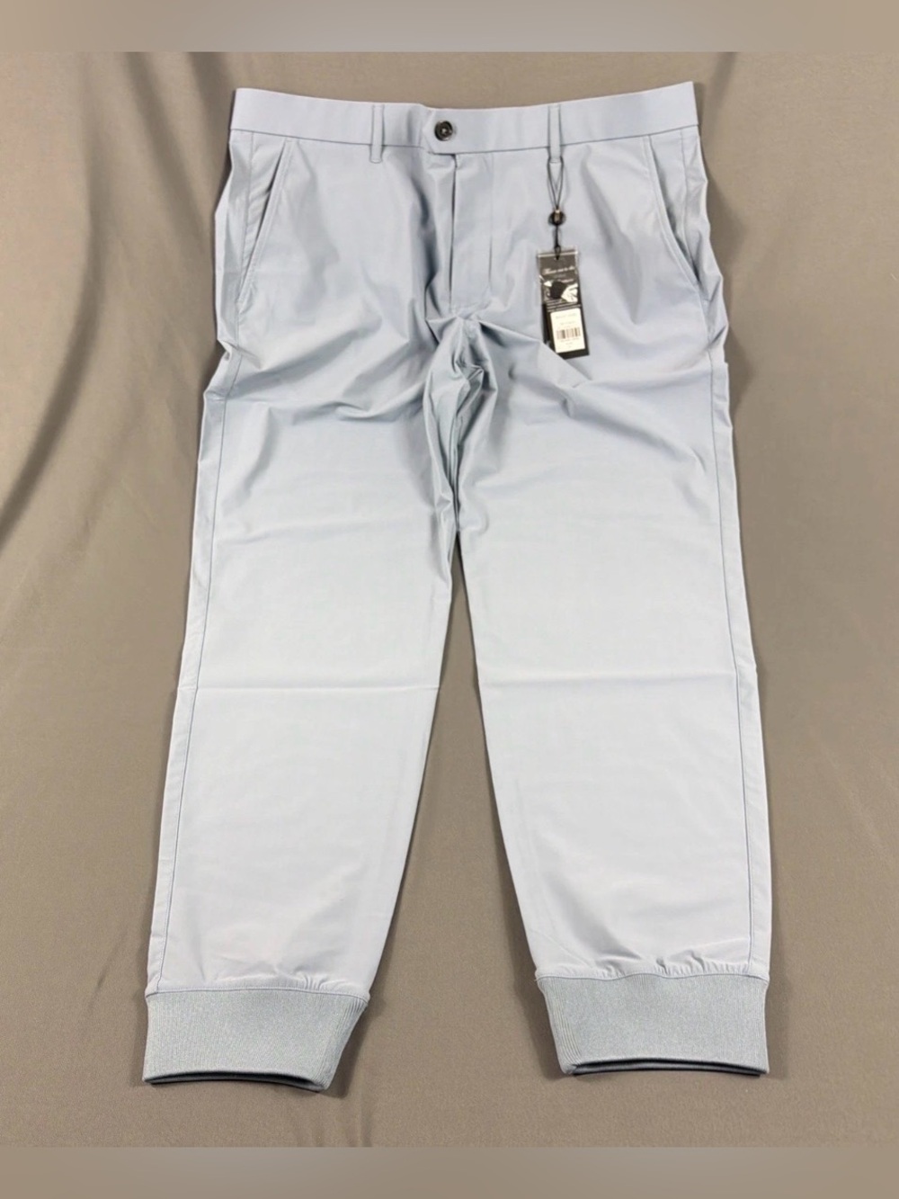 Greyson Montauk Golf Pants Joggers 38 x 30 Bonneville Polyamide NWT MSRP $160